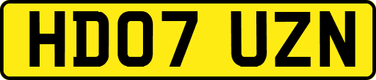 HD07UZN