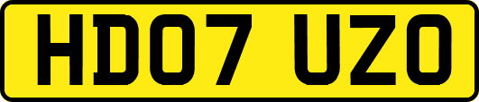 HD07UZO