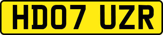 HD07UZR