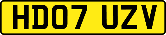 HD07UZV