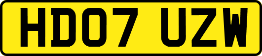 HD07UZW
