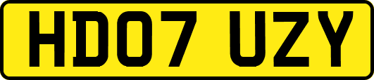 HD07UZY