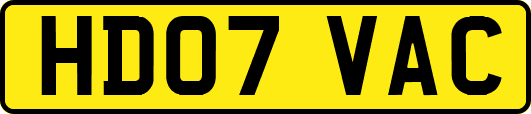 HD07VAC