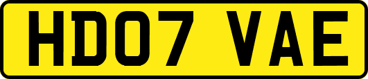 HD07VAE