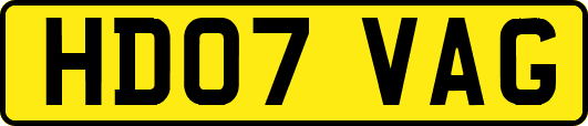 HD07VAG