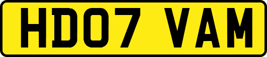 HD07VAM