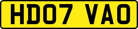 HD07VAO
