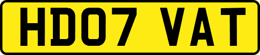 HD07VAT