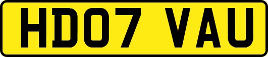HD07VAU