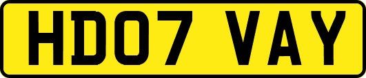 HD07VAY