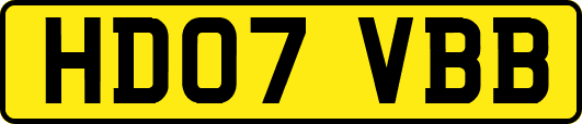 HD07VBB