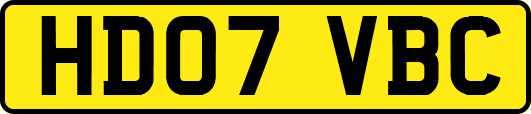 HD07VBC
