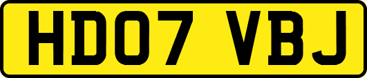 HD07VBJ