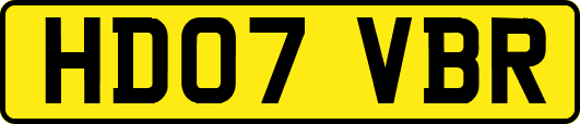 HD07VBR