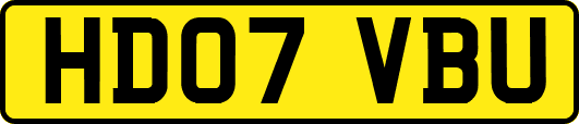 HD07VBU