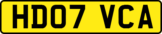 HD07VCA