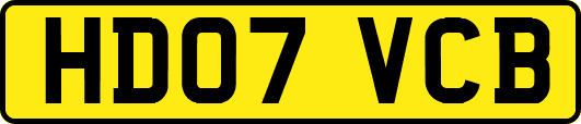 HD07VCB