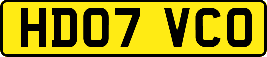 HD07VCO