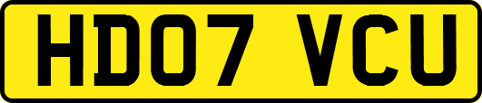 HD07VCU