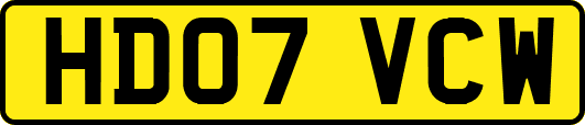 HD07VCW