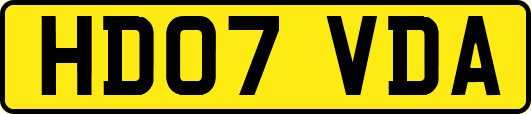 HD07VDA