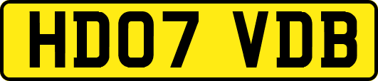 HD07VDB