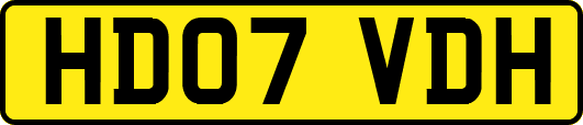 HD07VDH
