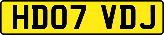 HD07VDJ