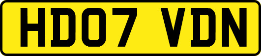 HD07VDN