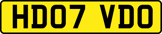 HD07VDO