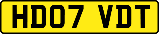 HD07VDT