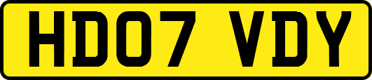 HD07VDY