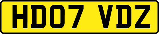 HD07VDZ