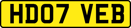 HD07VEB