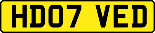 HD07VED