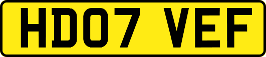 HD07VEF