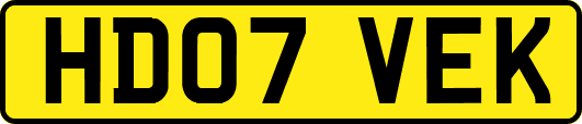 HD07VEK