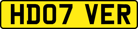 HD07VER