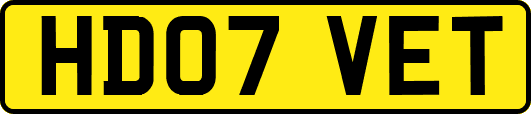 HD07VET