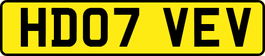 HD07VEV