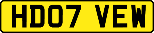 HD07VEW