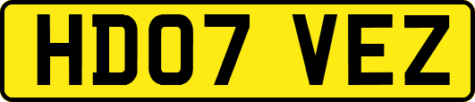 HD07VEZ