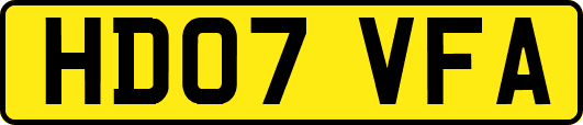 HD07VFA