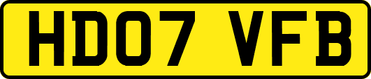 HD07VFB