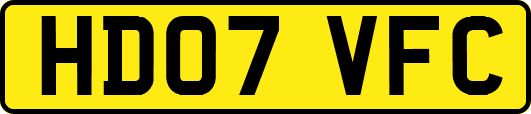 HD07VFC