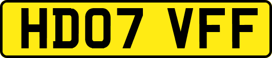 HD07VFF