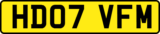 HD07VFM