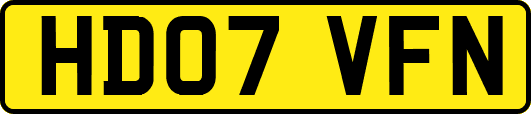 HD07VFN