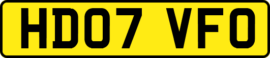 HD07VFO