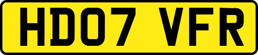 HD07VFR